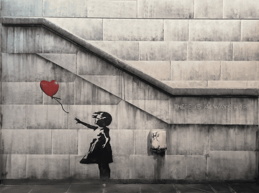 36. Banksy Museum Entry Ticket - Image 36