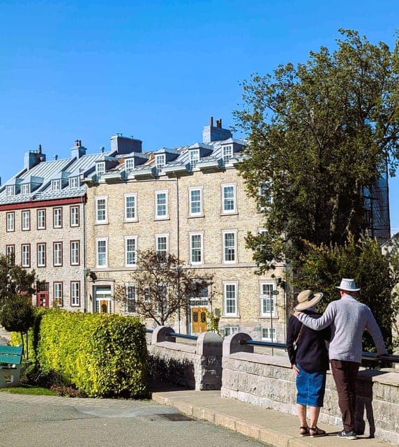 Quebec City Scenic Walking Tour - Image 2