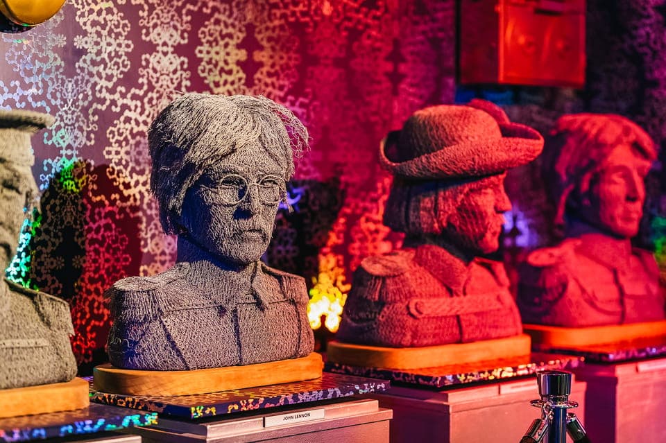 Amsterdam's Weirdest Museum: Ripley's Believe It or Not! Gallery Image 4