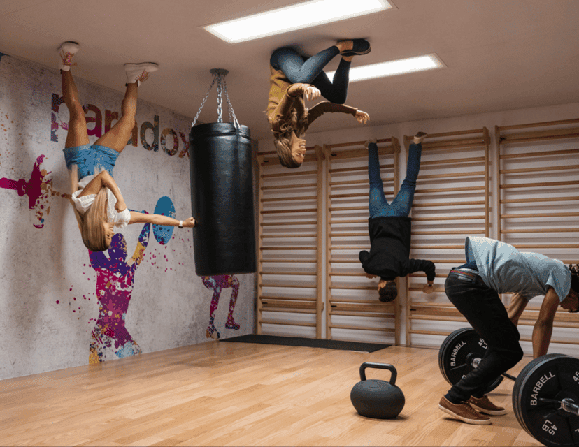 Paradox Museum Entry Ticket - Image 4