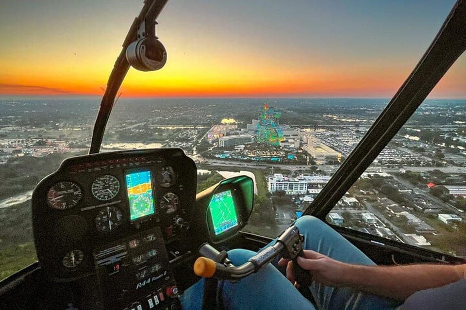 40-Minute Helicopter Tour Gallery Image 2