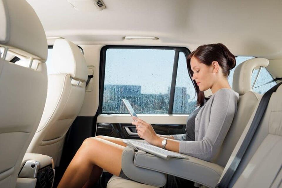 Fort Lauderdale Airport: Private Transfer to Hollywood Gallery Image 4