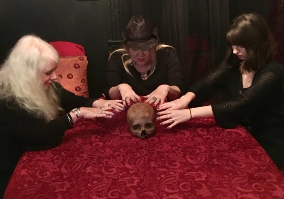 Haunted Museum, Ghost hunt on Haunted Objects Gallery Image 3