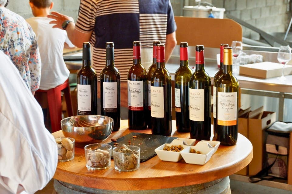 Priorat's Exclusive Cellars, Wines & Nature Gallery Image 3