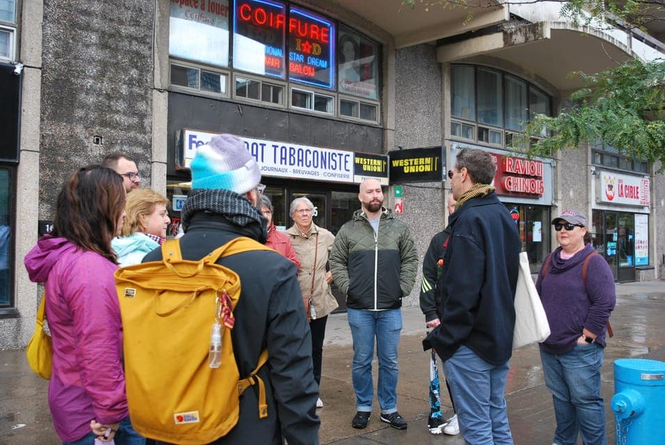 Quickie Downtown Walking Tour Gallery Image 3
