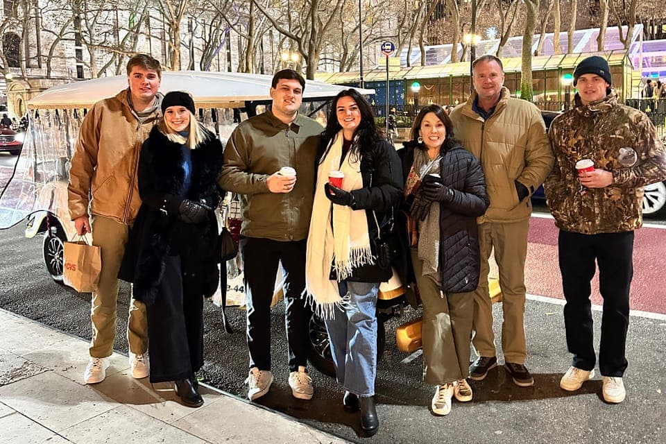 Midtown,Chelsea &West Village Guided City Tour by E-Cart Gallery Image 4