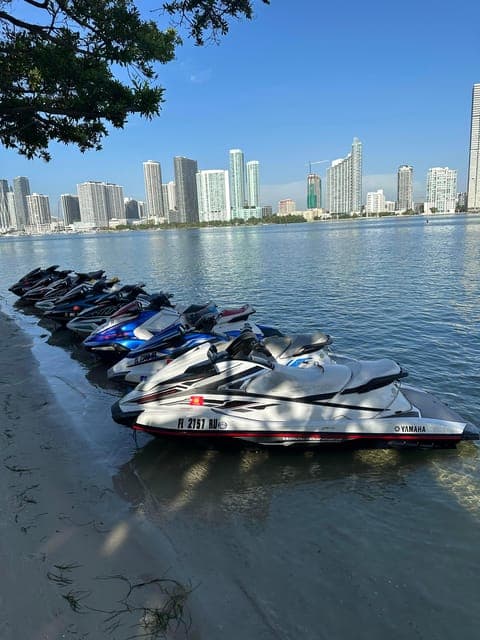 48. Sea Adventure! Jetski Rental+30min boat tour included - Image 48