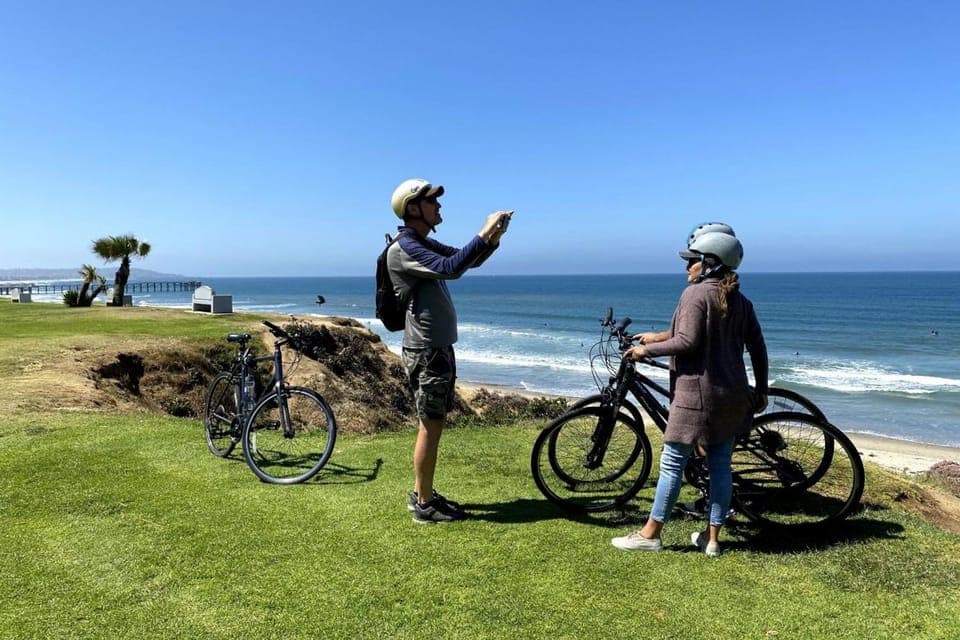 31. La Jolla Guided E-Bike Tour - Image 31