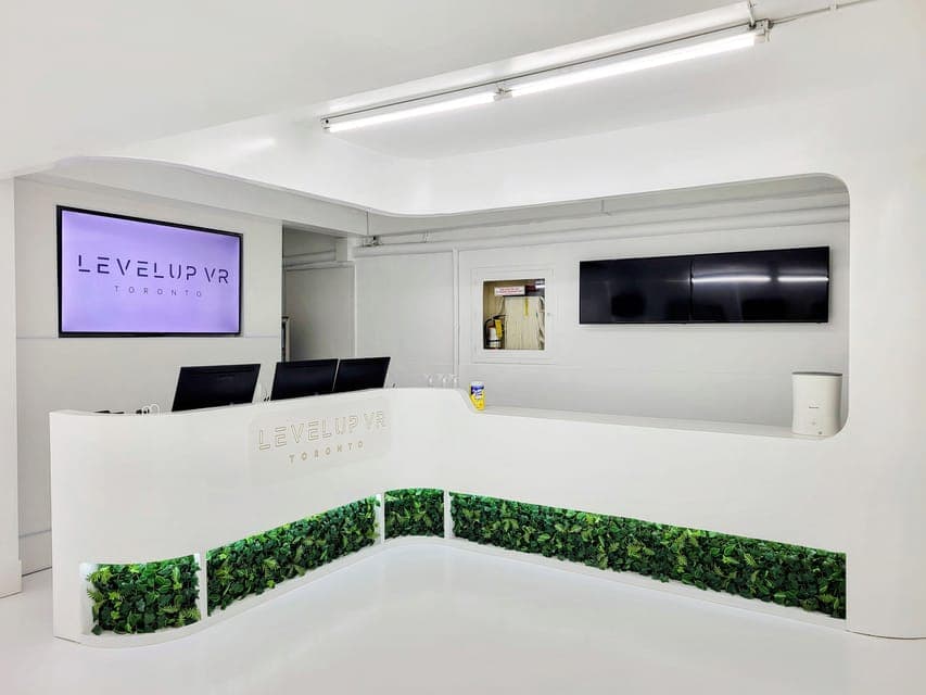 Immersive Virtual Reality Arcade Experience - Image 3