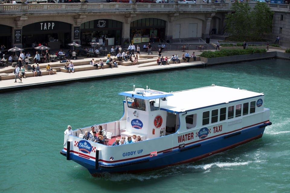 Shoreline All Day Water Taxi Gallery Image 2