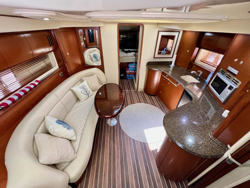 Private Yacht Charter Gallery Image 2