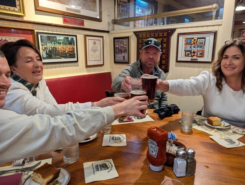 North End & Litte Italy Food Tour with 6 Tastings Gallery Image 4