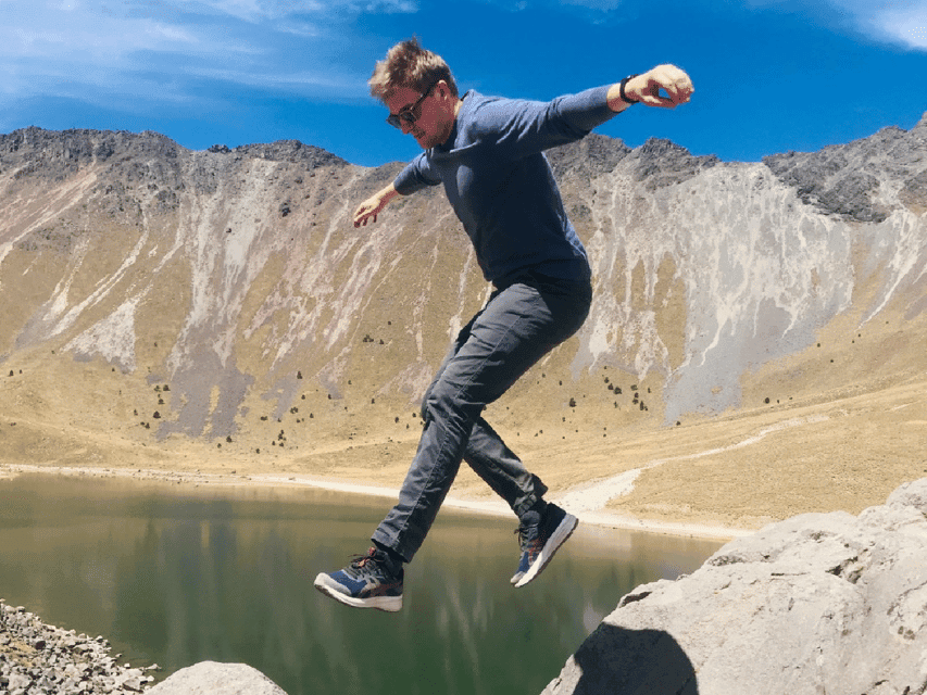 Nevado de Toluca Hike: Volcano Hiking Tour and Temazcal Gallery Image 4