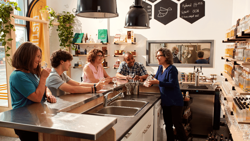 Quebecois Aperitif Food Tour in Quebec City Gallery Image 4