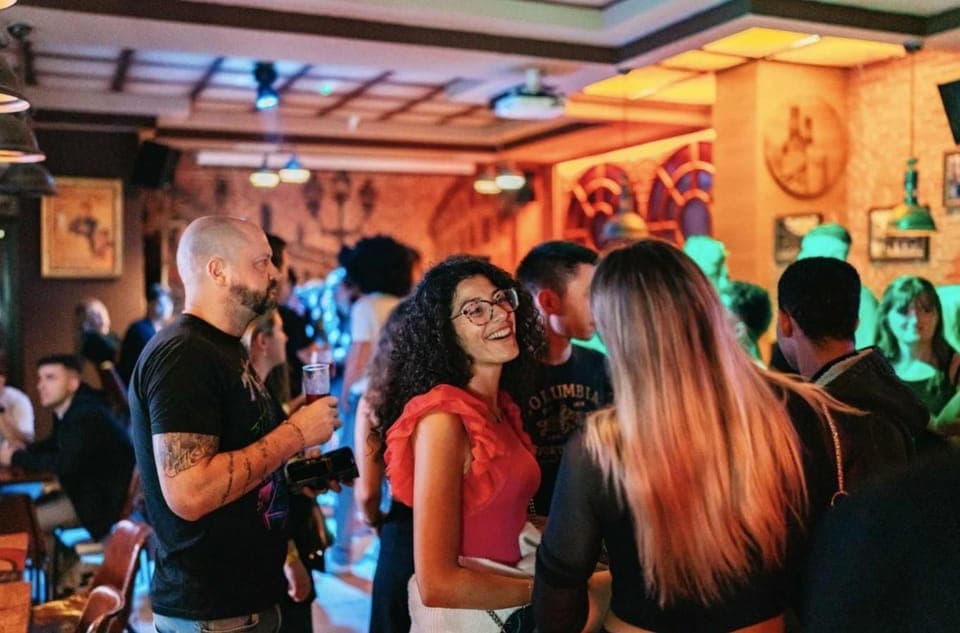 Ludwig's Original Pub Crawl with VIP Club Entry - Image 2