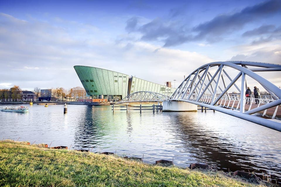 NEMO Science Museum Ticket Gallery Image 2