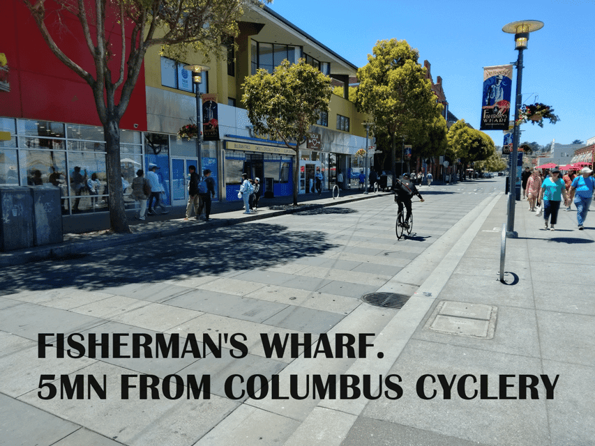 Bike the Bridge & Back with Ferry Gallery Image 2