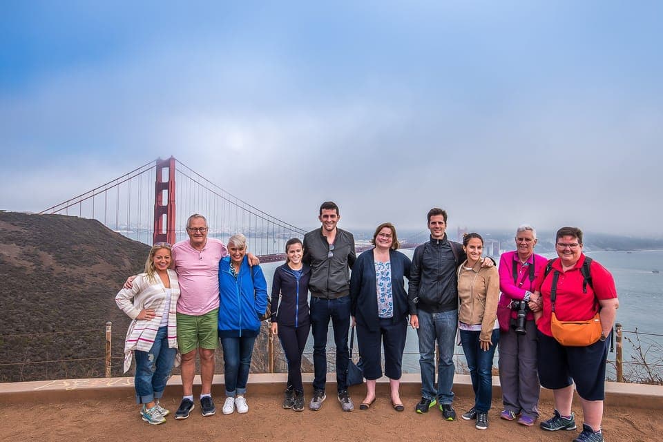 Muir Woods & Sausalito Tour w/Alcatraz Option Gallery Image 4