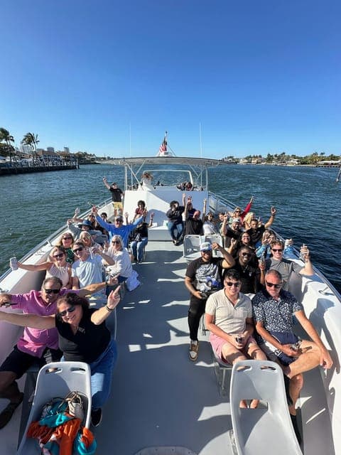 Morning Mimosas Cruise Gallery Image 4