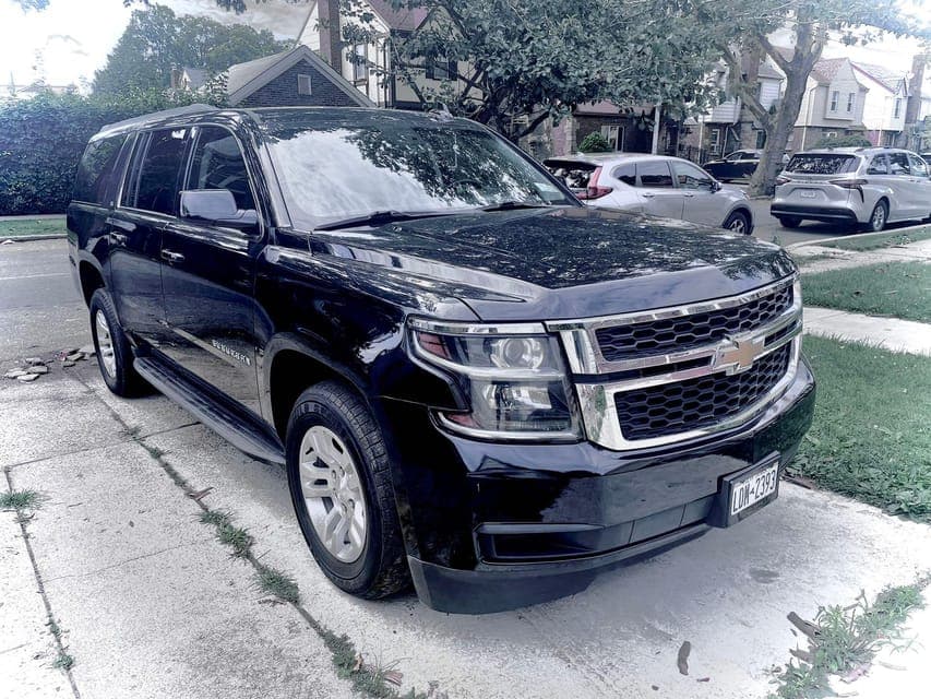 Private JFK to Newark Airport Transfer–Your Exclusive Ride Gallery Image 4
