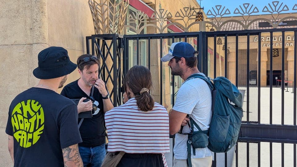 Historic Hollywood Boulevard and Movie Palaces Walking Tour Gallery Image 3