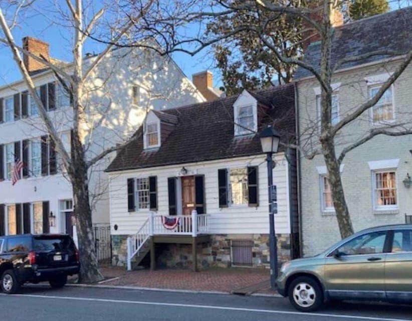 Alexandria: Walking Through George Washington's Alexandria Gallery Image 4