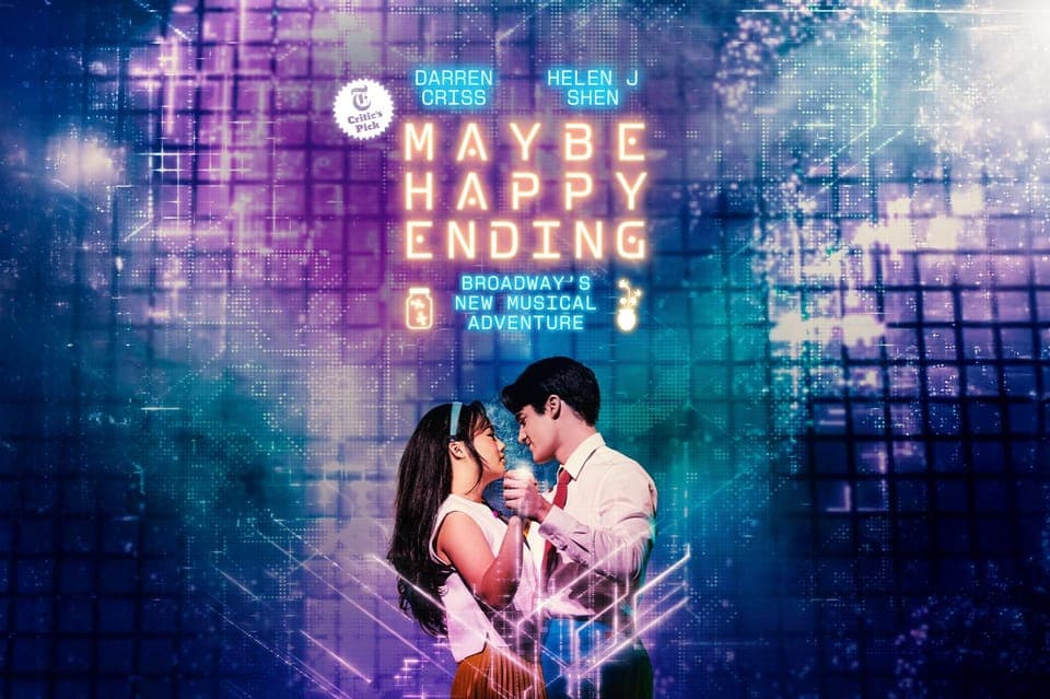 33. Maybe Happy Ending on Broadway - Image 33