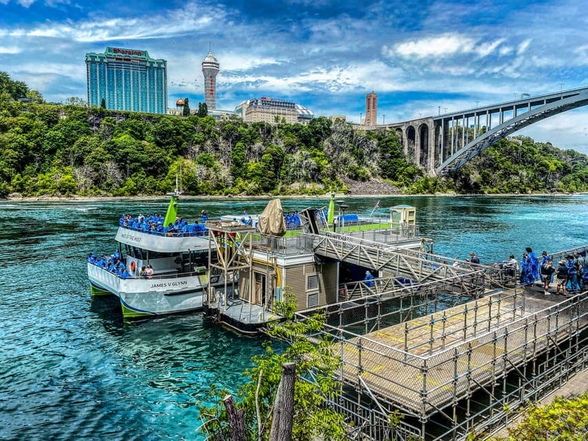 19. Niagara Falls, USA: Maid of Mist & Cave of Winds Combo Tour - Image 19