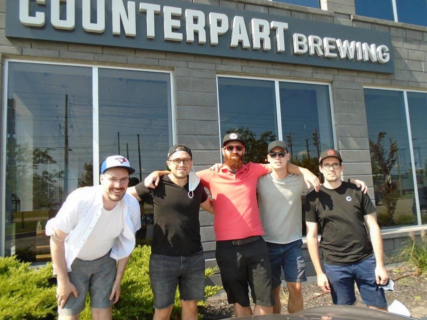 Niagara Falls, Canada: Private Craft Beer Tasting Tour Gallery Image 4