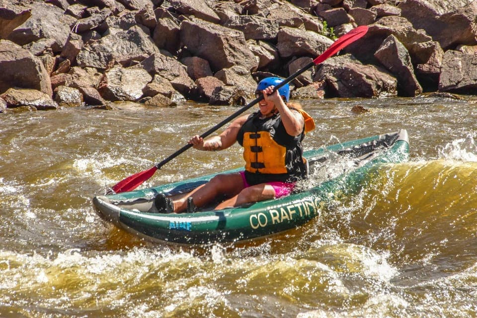 Silverthorne: Boots to Boats Adventure Package Gallery Image 4
