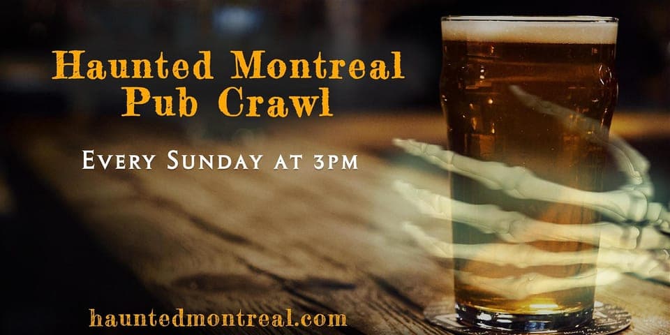 Haunted Pub Crawl - Image 1