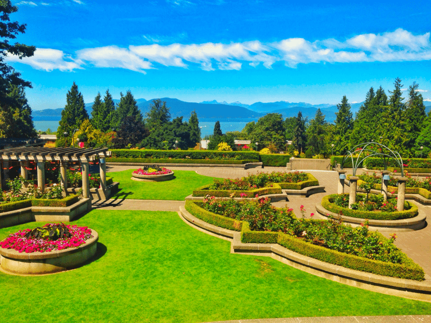 University of British Columbia Guided Tour Gallery Image 4