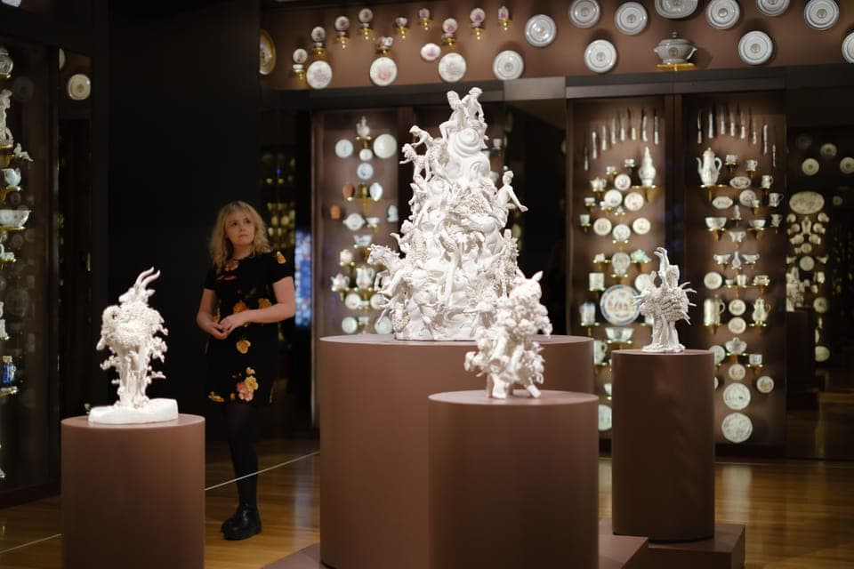 Seattle Art Museum Admission Ticket Gallery Image 1