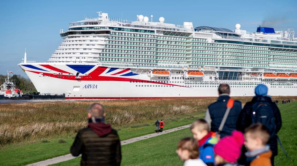 Southampton Cruise Port To Heathrow Airport Transfers Gallery Image 4