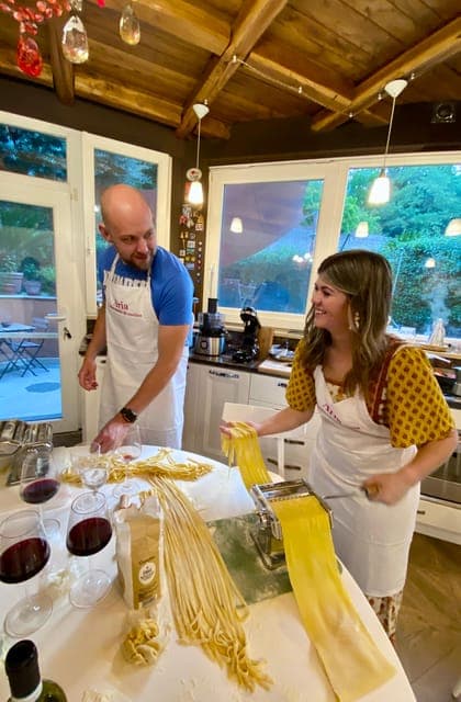 Rome - Cooking Experience in a Roman Home in Trastevere Gallery Image 3