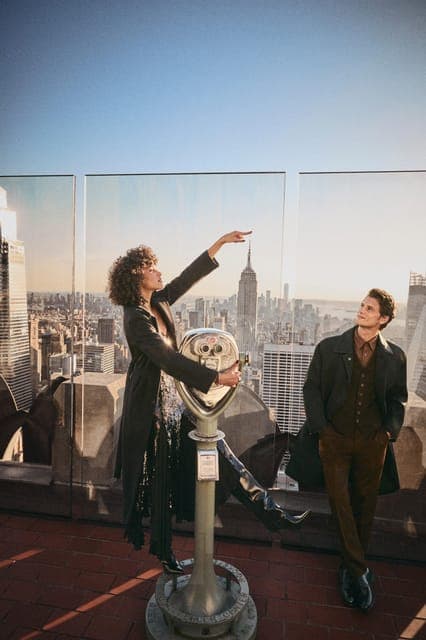 41. Top of the Rock Observation Deck Ticket - Image 41