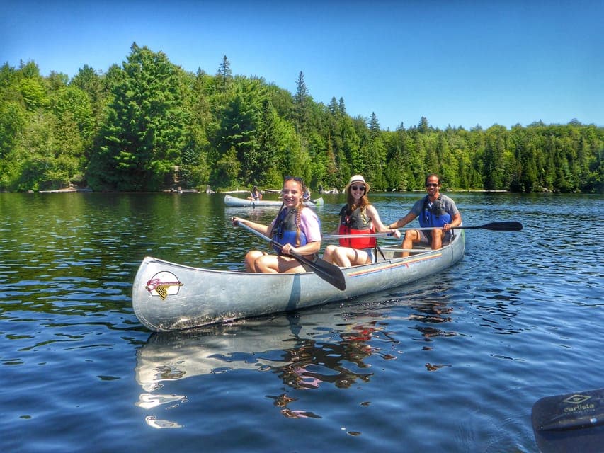Algonquin Park Canoeing & Hiking Adventure - Image 3