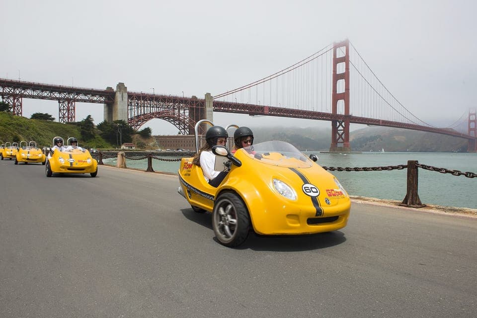 22. 49 Mile GoCar Special - All Day For The Price Of 5 Hours - Image 22