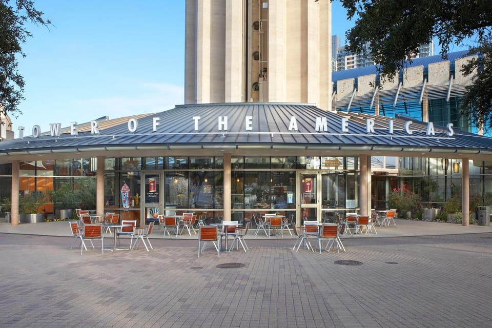 Tower of the Americas Entry Ticket Gallery Image 2
