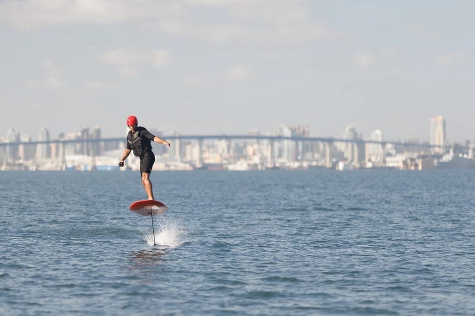 Learn to Fly eFoil Lessons Gallery Image 1
