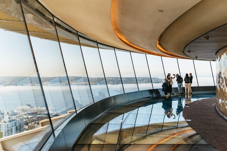 Space Needle & Chihuly Garden and Glass Ticket Gallery Image 3