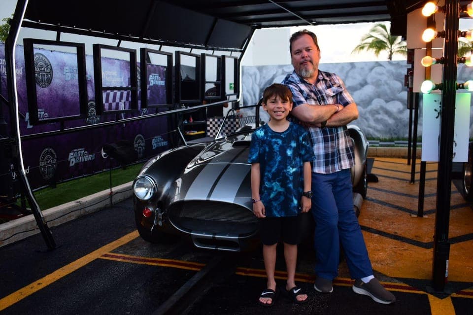 Hollywood Fast Drivers: Accelerate and feel the speed Gallery Image 3