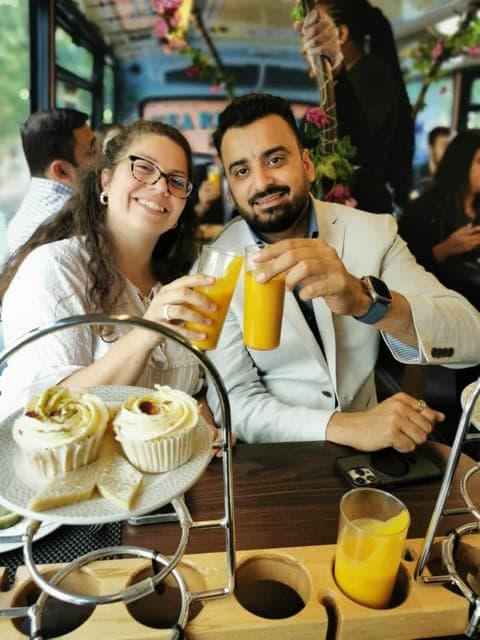 Bollywood Night Bus with Optional Live Singer Gallery Image 3