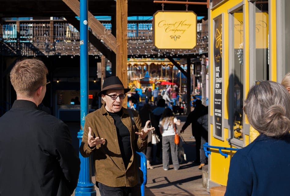 Fisherman's Wharf and Pier 39 Food Tour Gallery Image 4