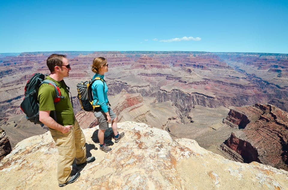 Grand Canyon National Park Day Tour from Las Vegas - Image 6