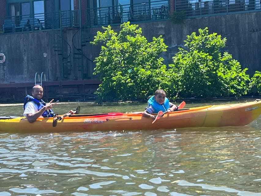 2-Hour Kayak Rental from North Rockwell Gallery Image 2
