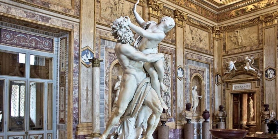Borghese Gallery Fast Track Access or Guided Tour Gallery Image 2