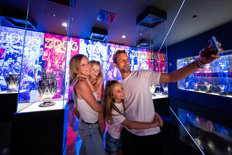 FC Barcelona Museum Total Experience Pass Gallery Image 3
