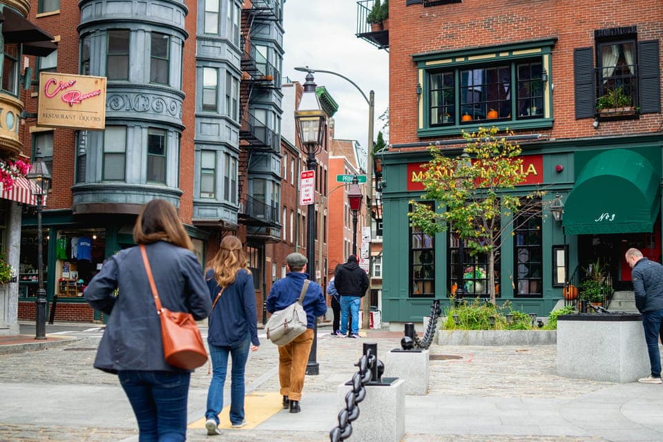 Freedom Trail History Small Group Walking Tour Gallery Image 3