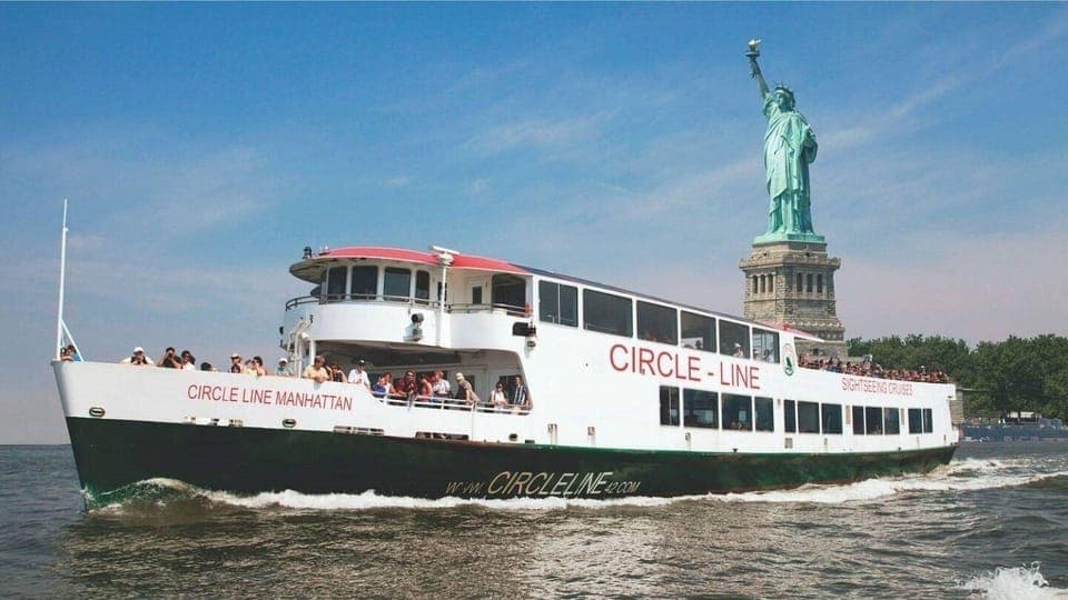 New York Bundle: Empire State, Big Bus Tour, & Circle Line Cruise Gallery Image 3